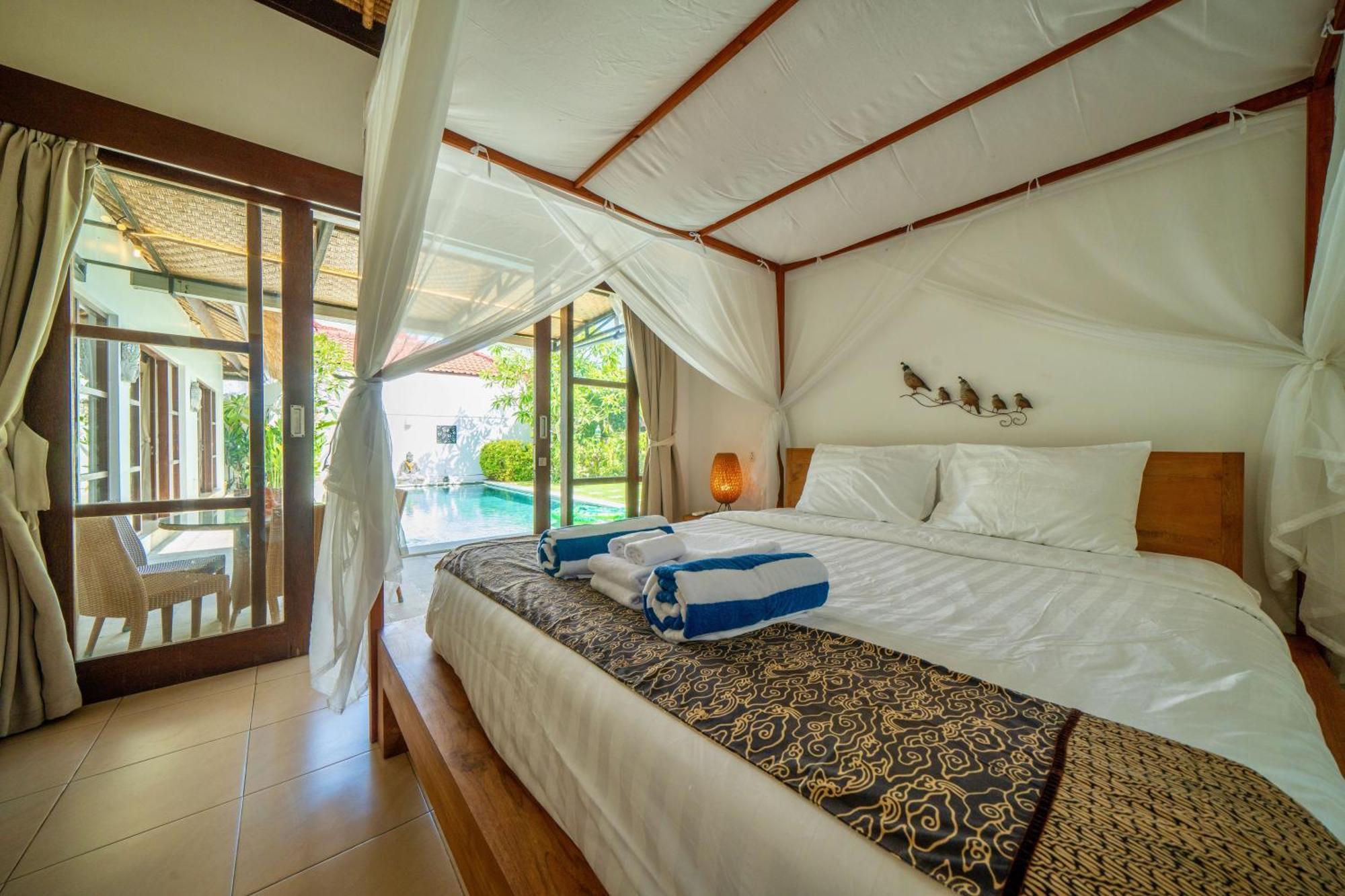 Bali Sunyi Villas Jimbaran  Luaran gambar