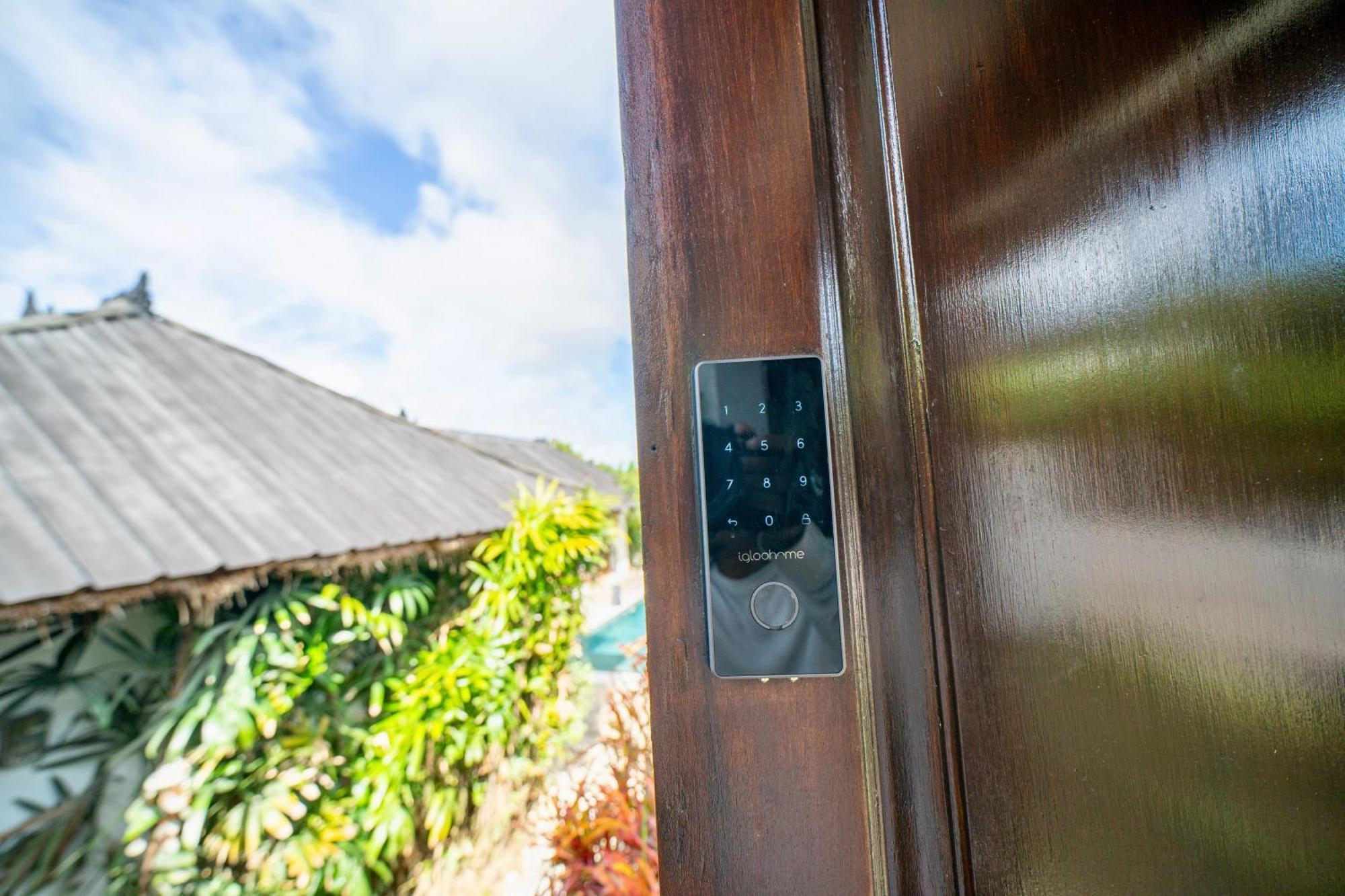 Bali Sunyi Villas Jimbaran  Luaran gambar