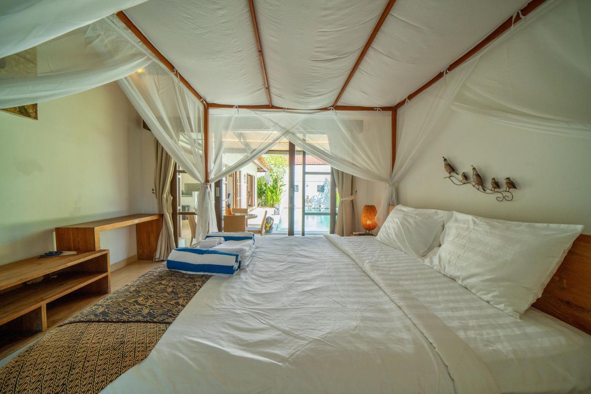 Bali Sunyi Villas Jimbaran  Luaran gambar