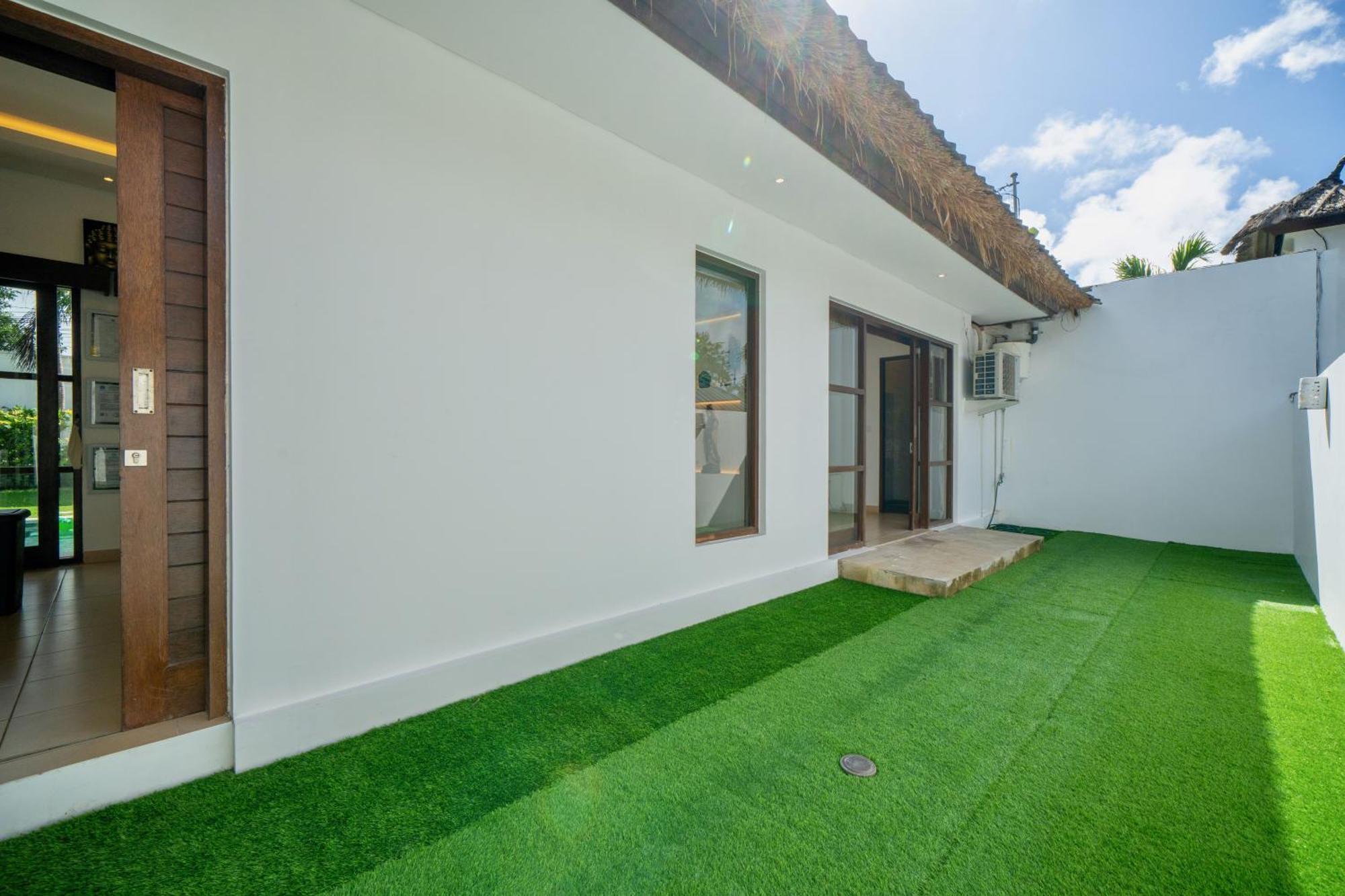 Bali Sunyi Villas Jimbaran  Luaran gambar