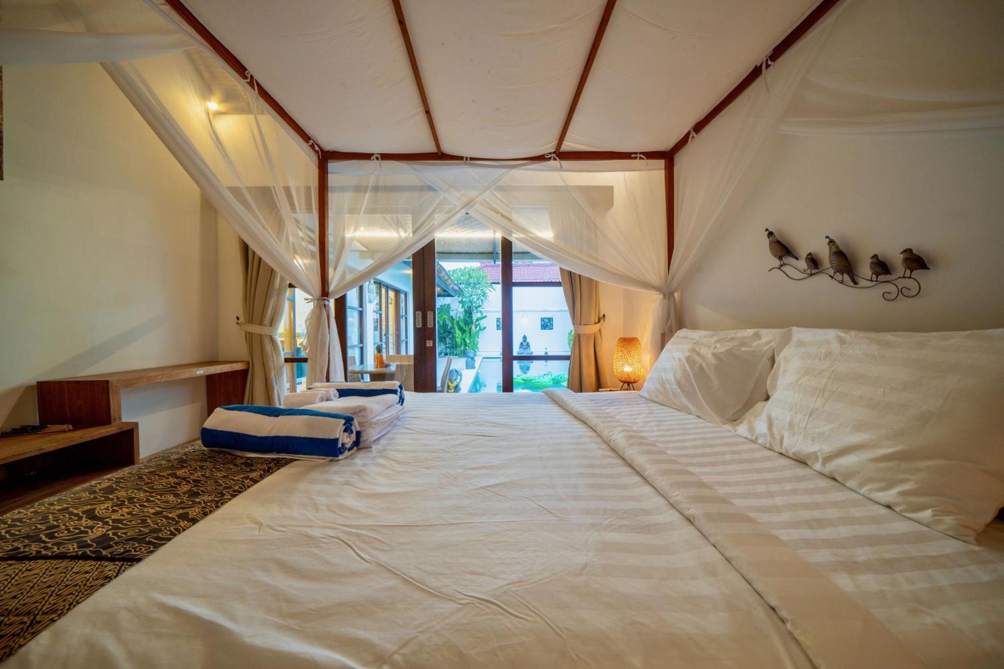 Bali Sunyi Villas Jimbaran  Luaran gambar