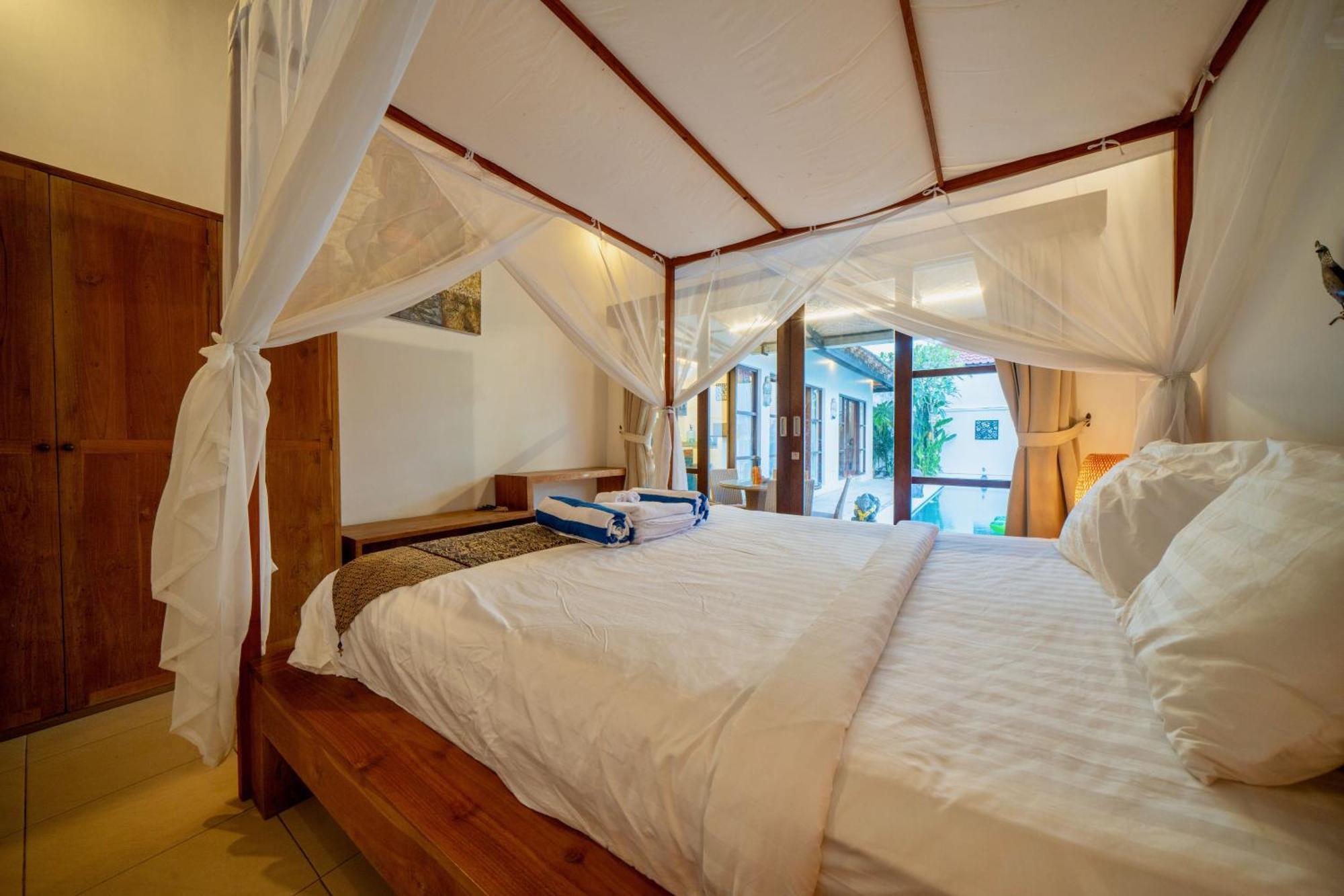 Bali Sunyi Villas Jimbaran  Luaran gambar