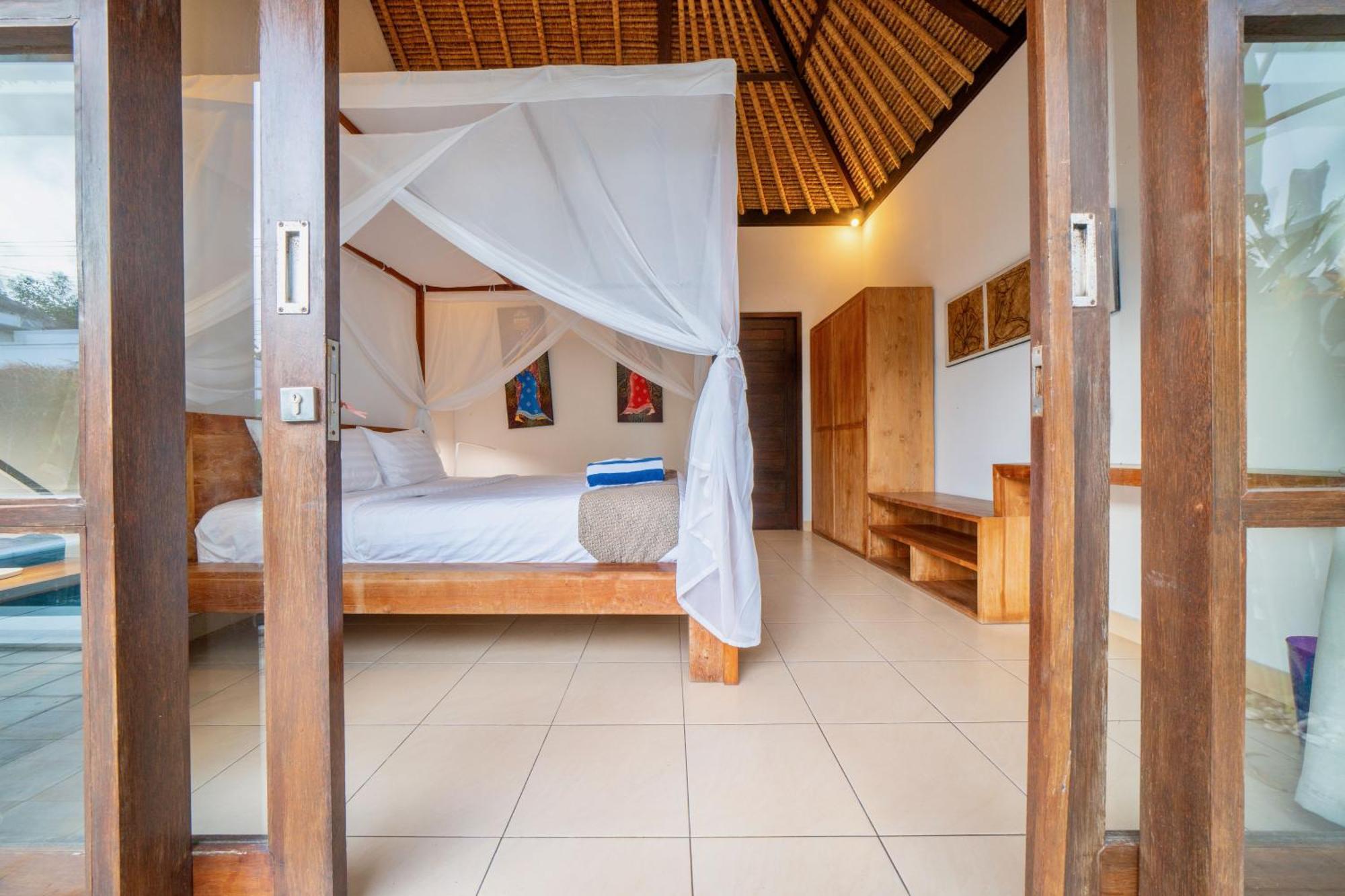 Bali Sunyi Villas Jimbaran  Luaran gambar