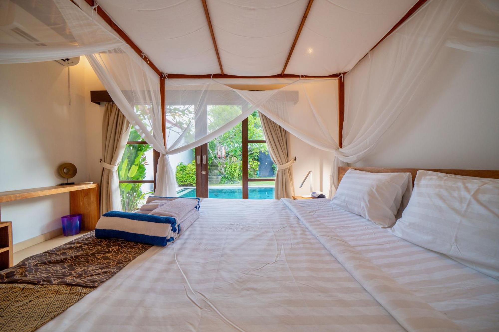 Bali Sunyi Villas Jimbaran  Luaran gambar