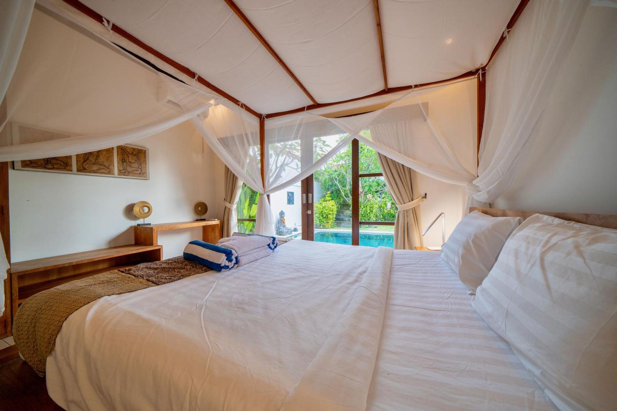 Bali Sunyi Villas Jimbaran  Luaran gambar