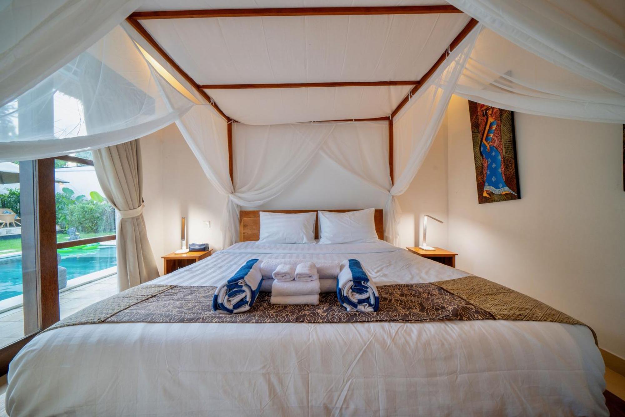Bali Sunyi Villas Jimbaran  Luaran gambar