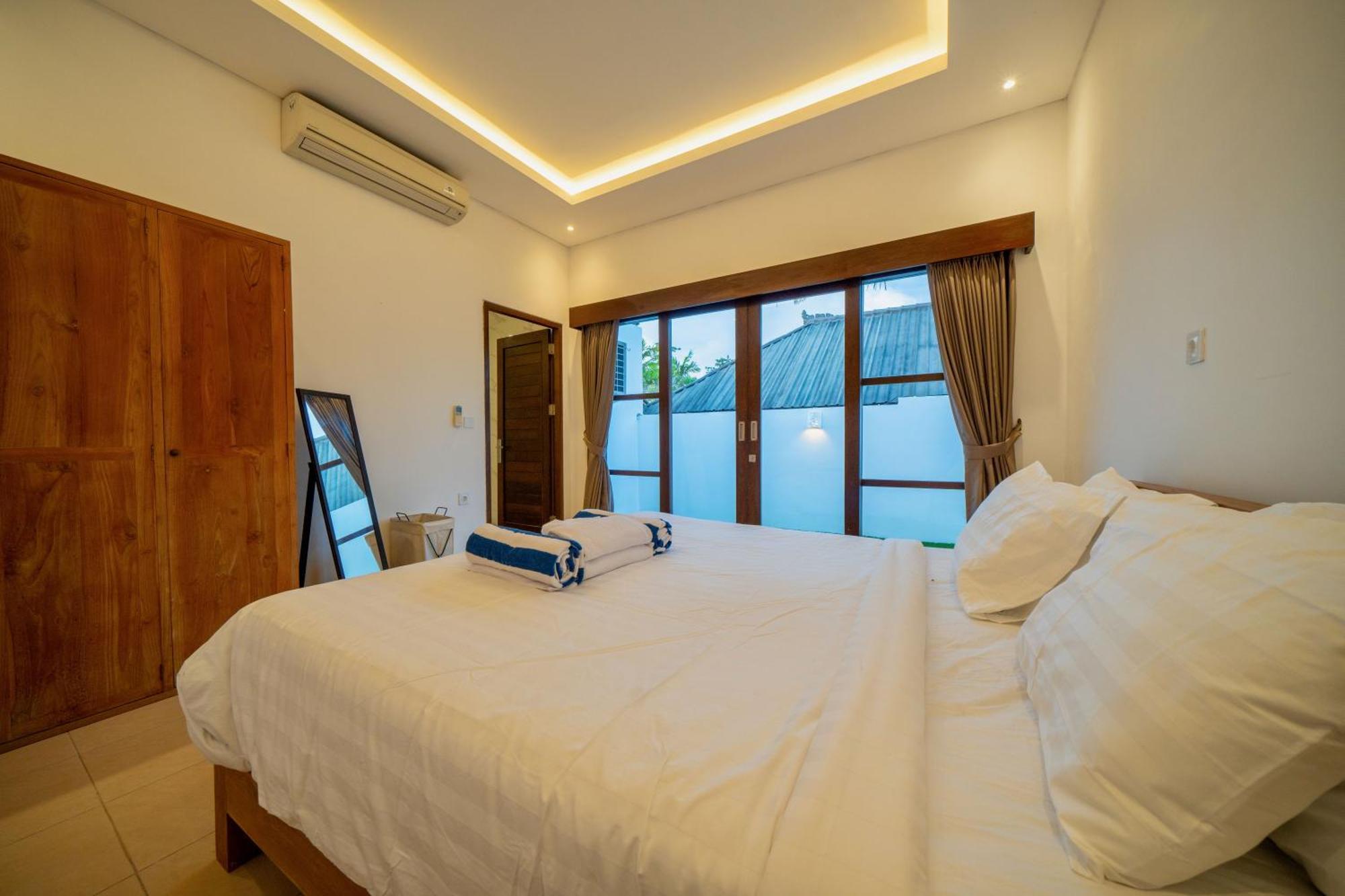Bali Sunyi Villas Jimbaran  Luaran gambar