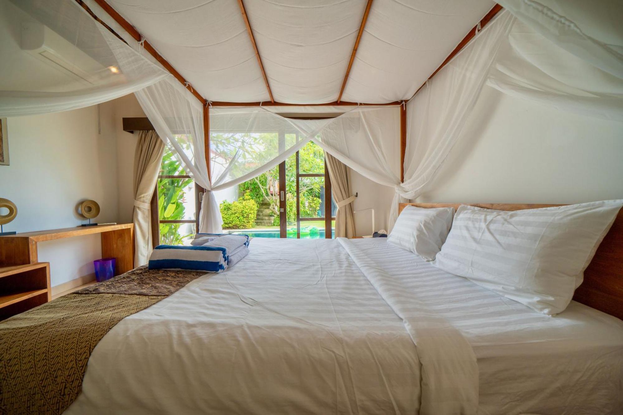 Bali Sunyi Villas Jimbaran  Luaran gambar