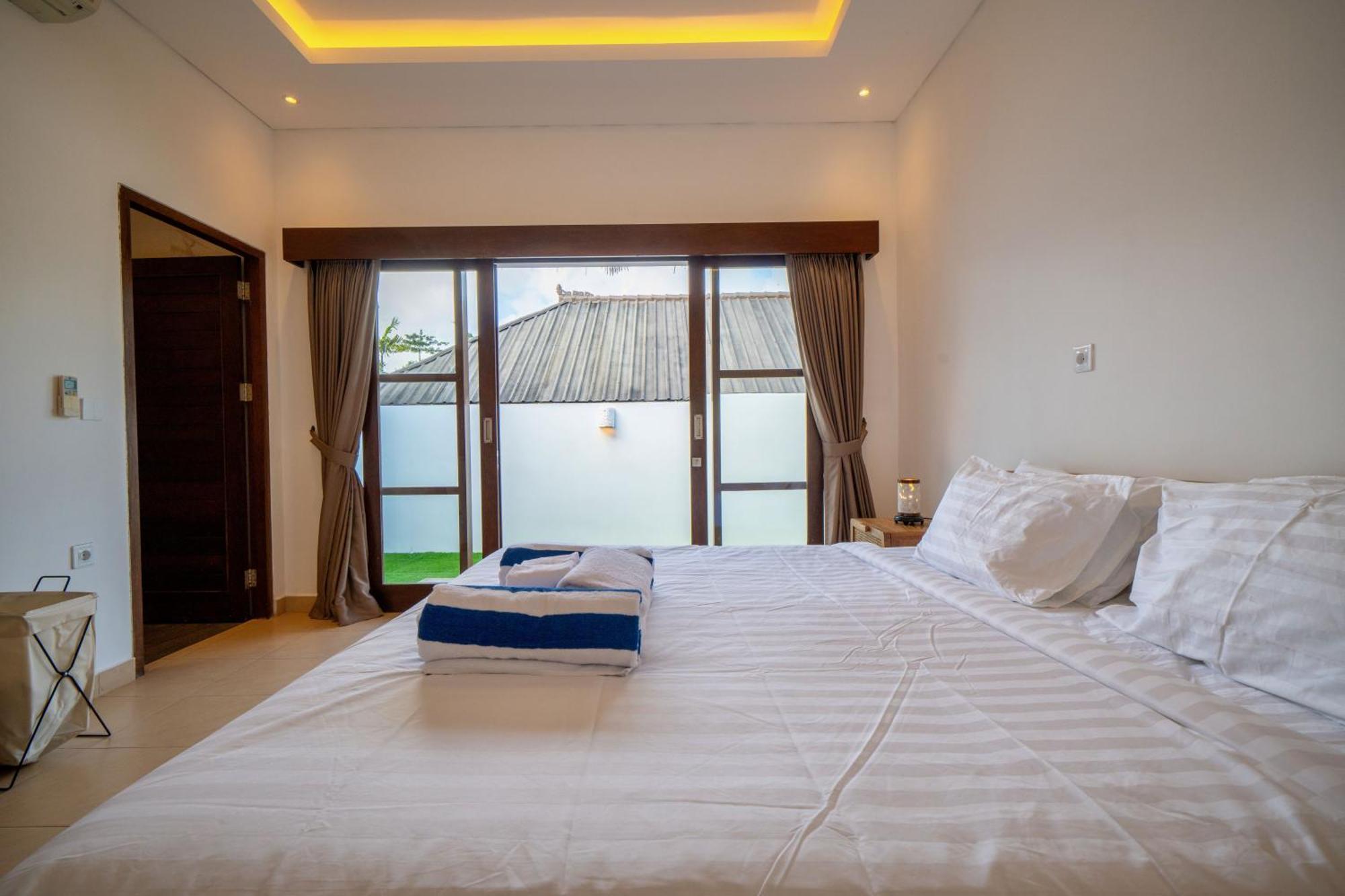 Bali Sunyi Villas Jimbaran  Luaran gambar