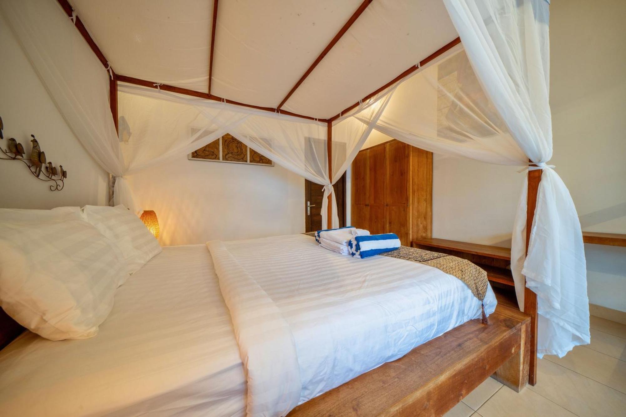 Bali Sunyi Villas Jimbaran  Luaran gambar