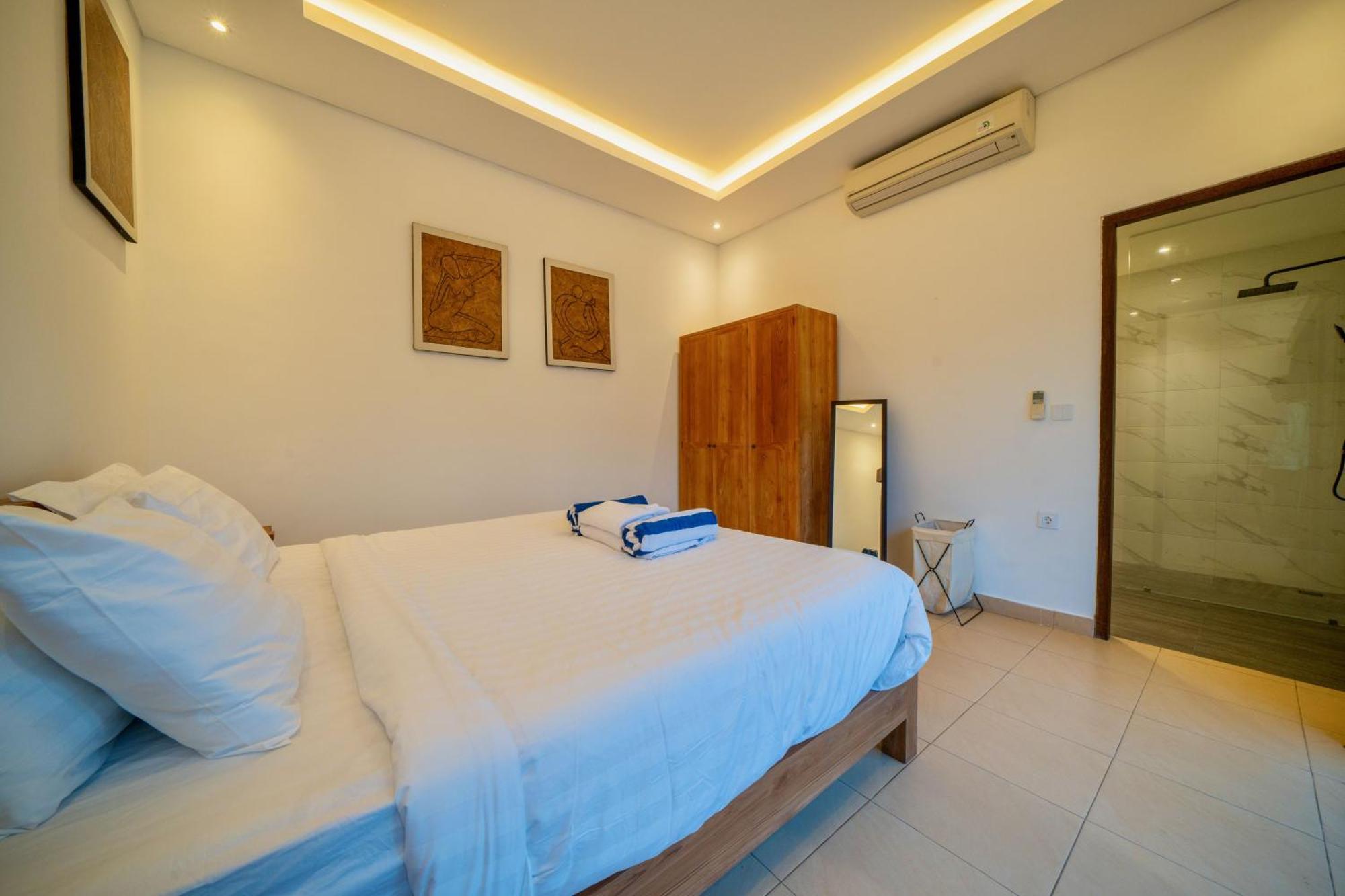 Bali Sunyi Villas Jimbaran  Luaran gambar