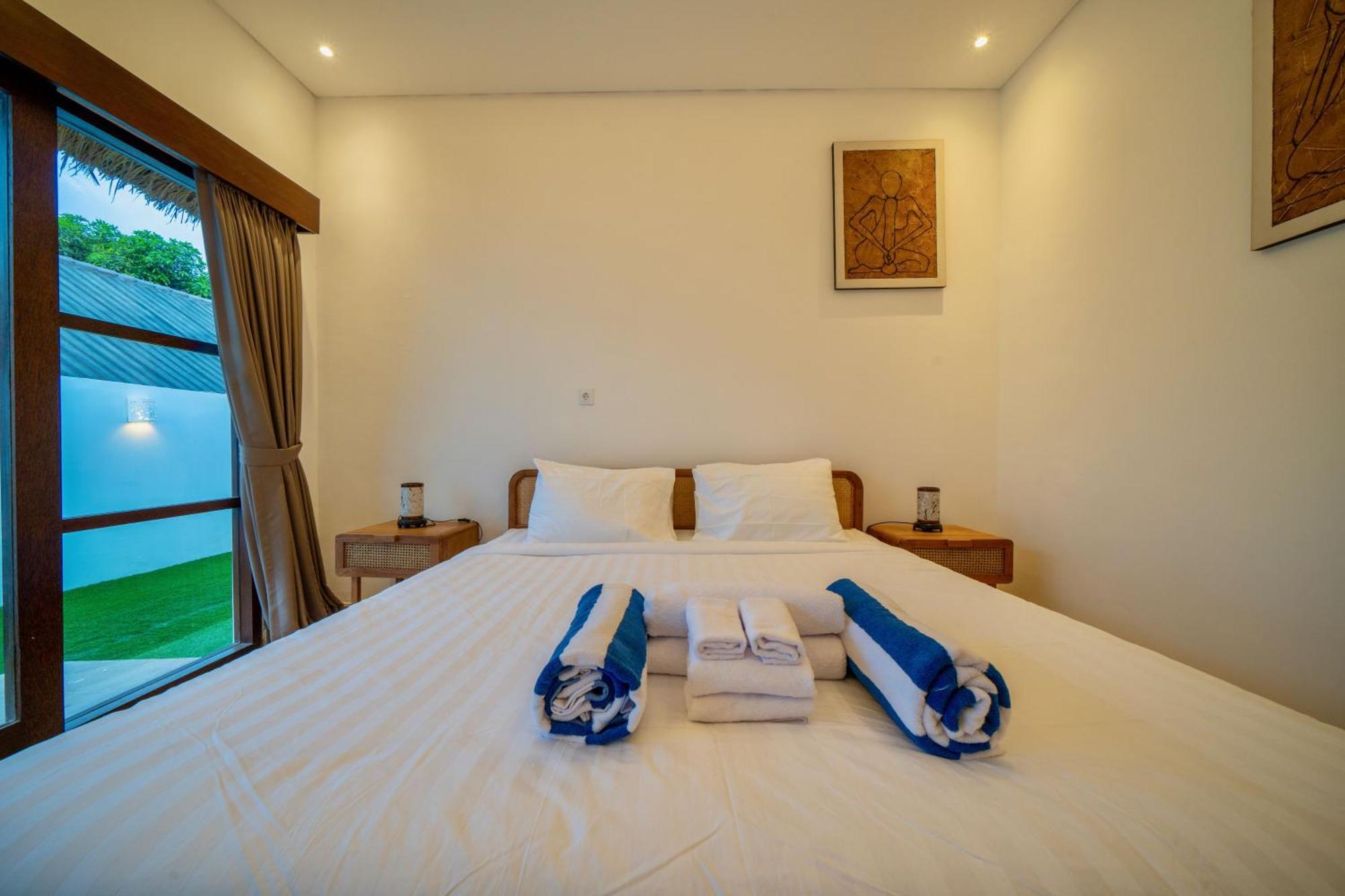 Bali Sunyi Villas Jimbaran  Luaran gambar