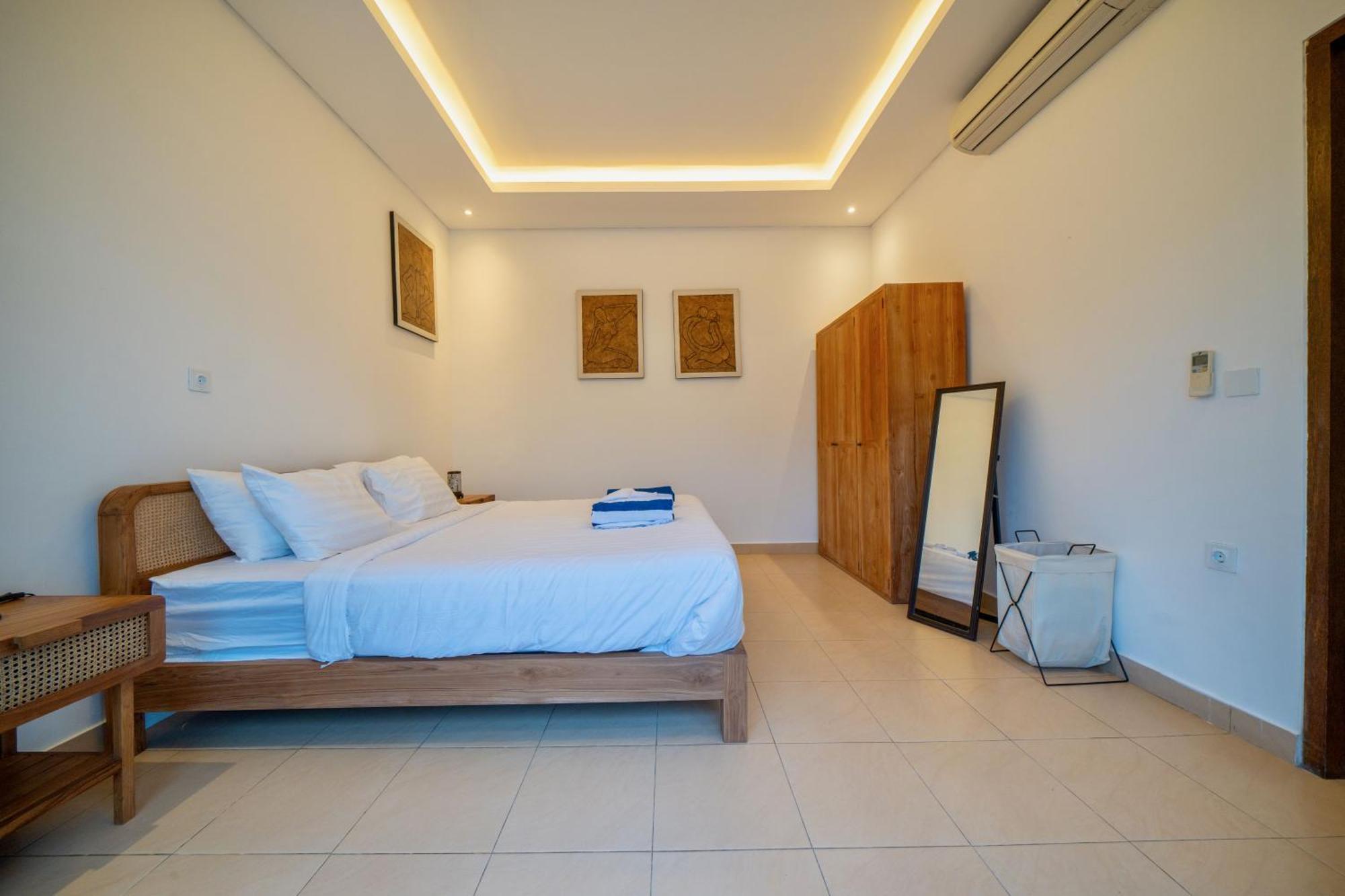 Bali Sunyi Villas Jimbaran  Luaran gambar