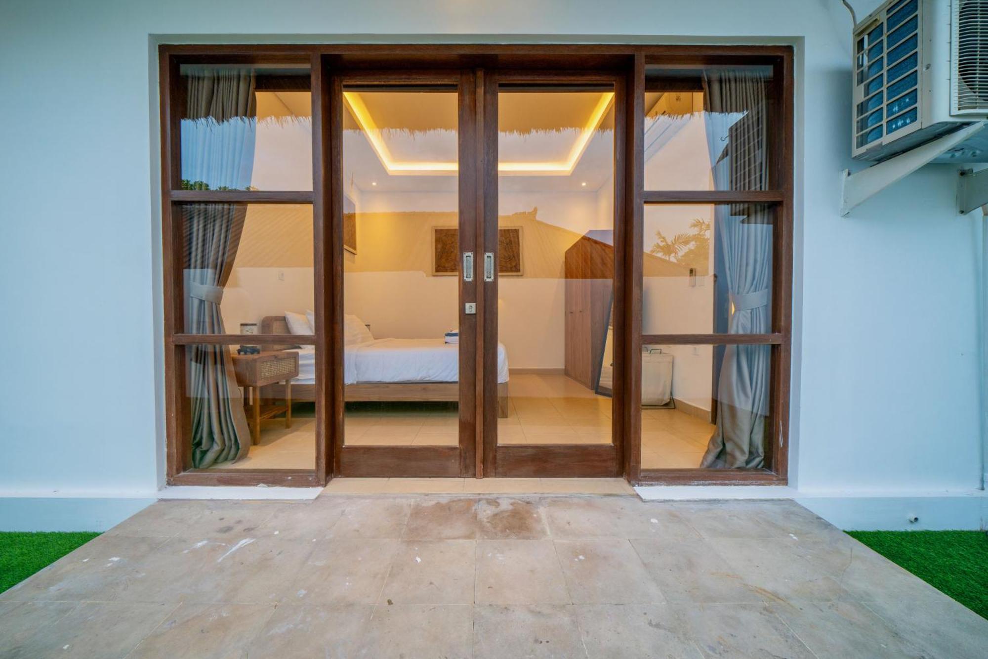 Bali Sunyi Villas Jimbaran  Luaran gambar