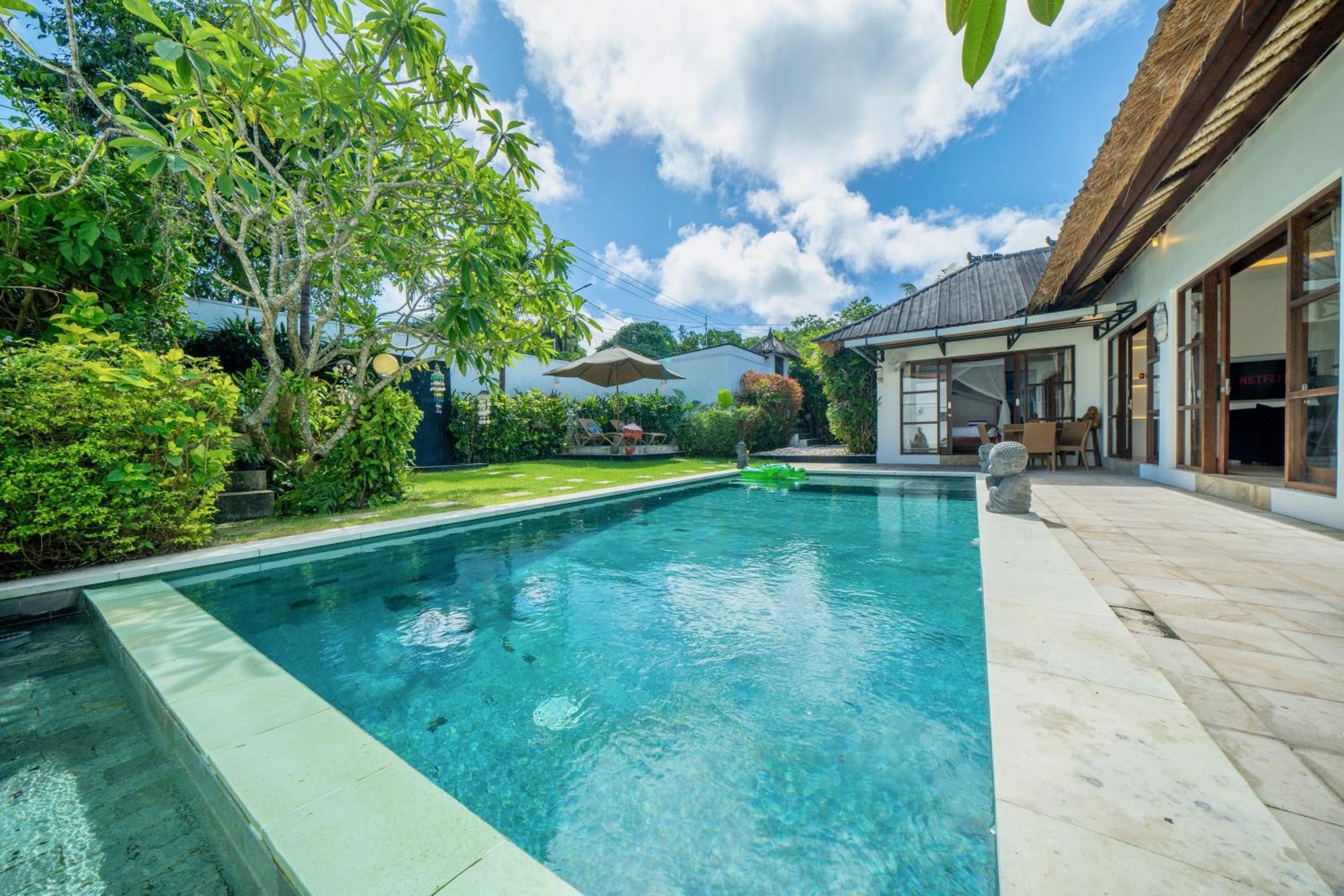Bali Sunyi Villas Jimbaran  Luaran gambar