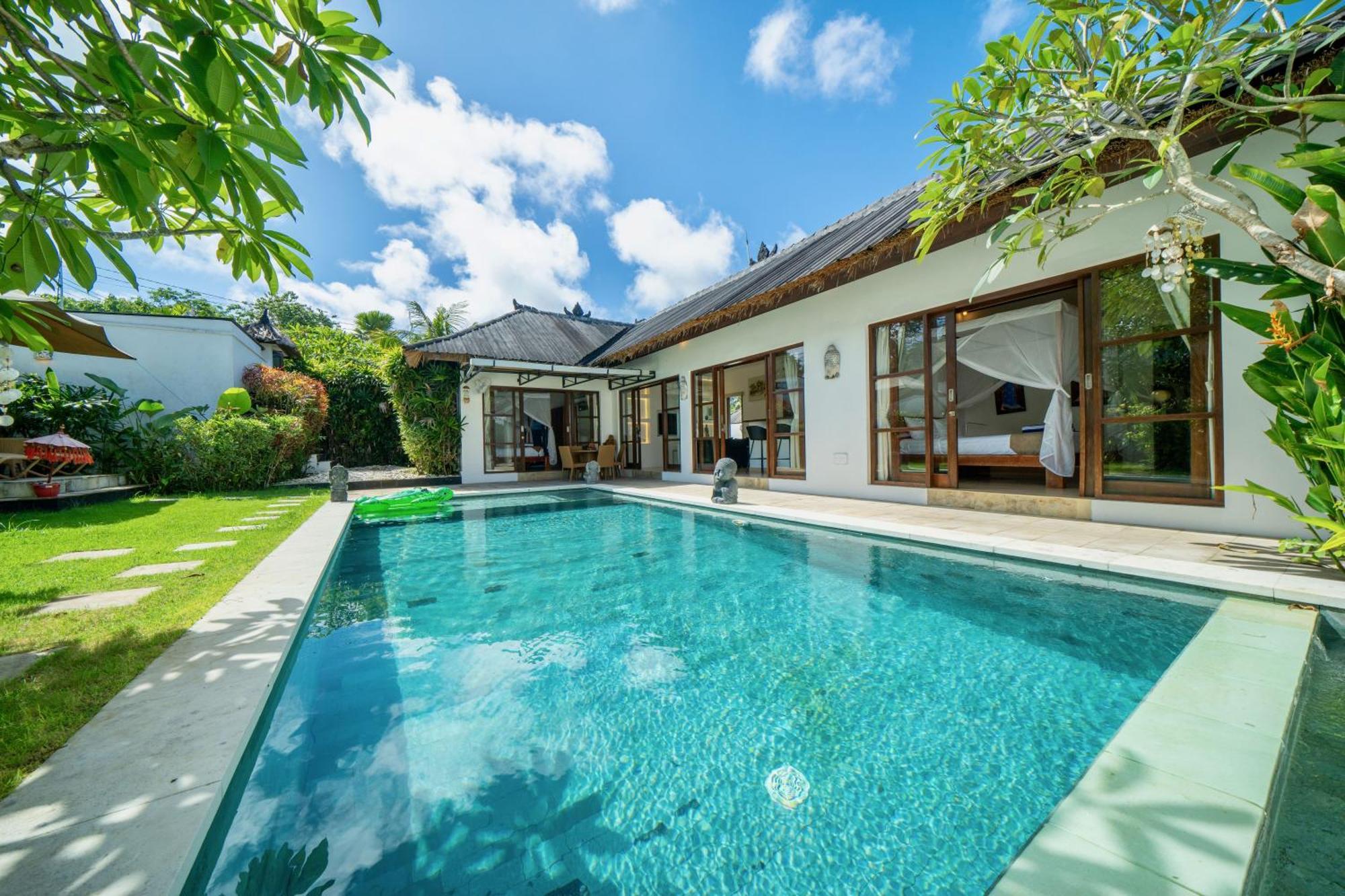 Bali Sunyi Villas Jimbaran  Luaran gambar