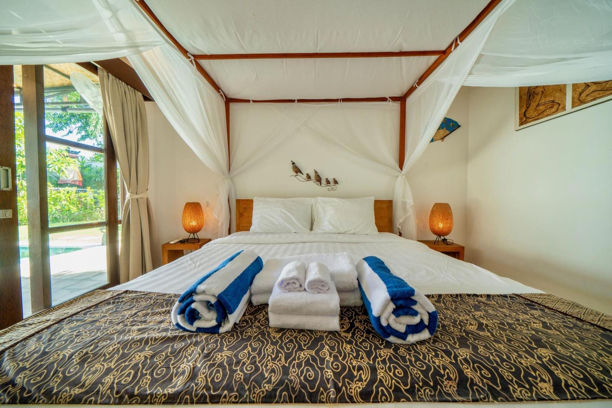 Bali Sunyi Villas Jimbaran  Luaran gambar