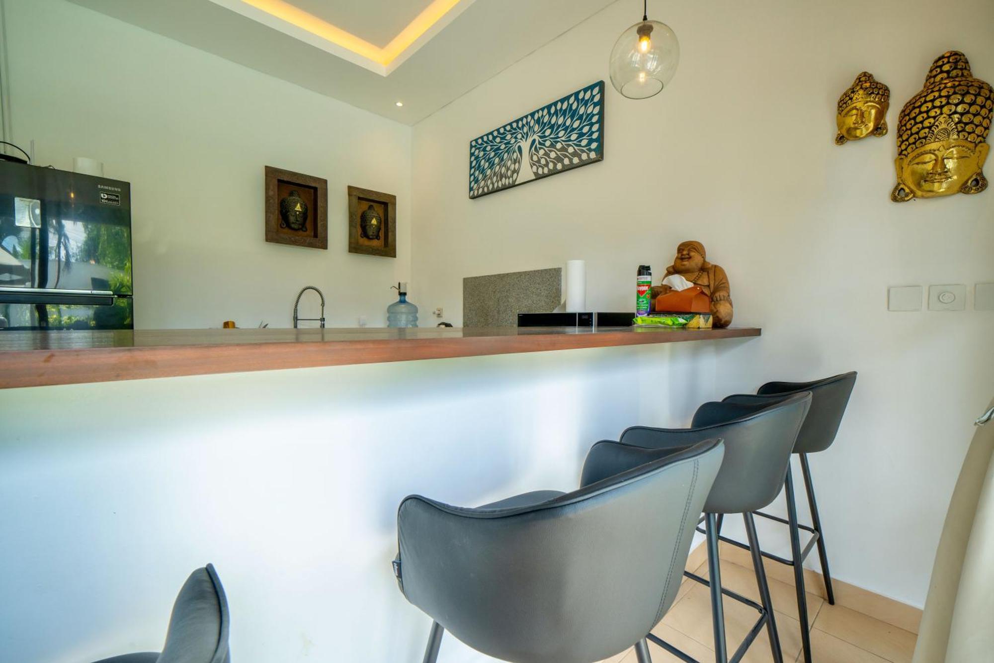 Bali Sunyi Villas Jimbaran  Luaran gambar