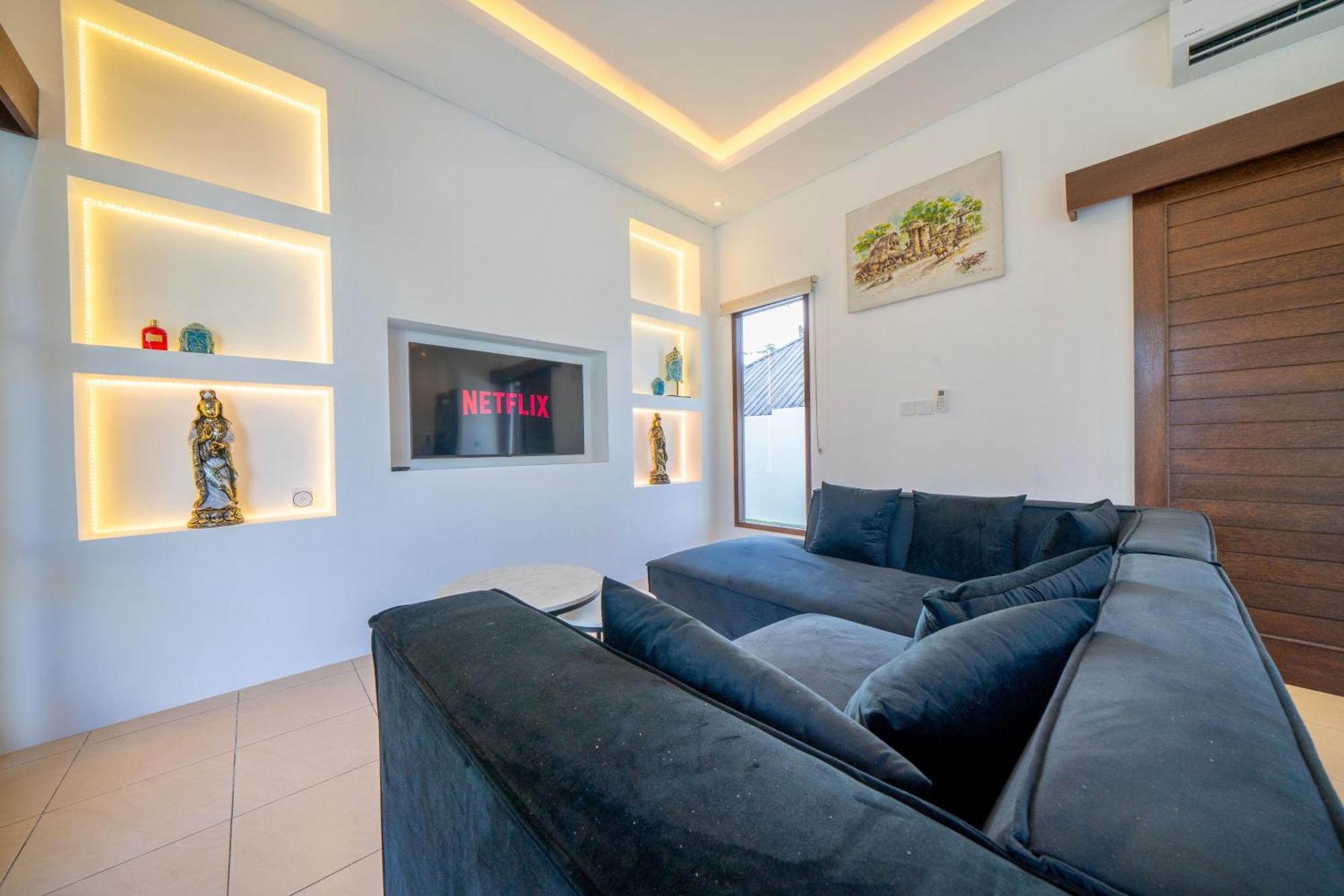 Bali Sunyi Villas Jimbaran  Luaran gambar